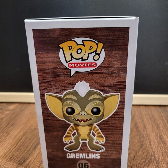 Gremlins Gremlin Funko Pop - Picture 4 of 8